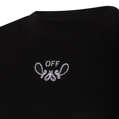 Shop Off-white Sweaters Black