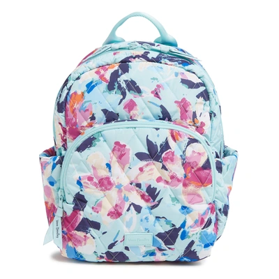 Shop Vera Bradley Essential Compact Backpack In Multi