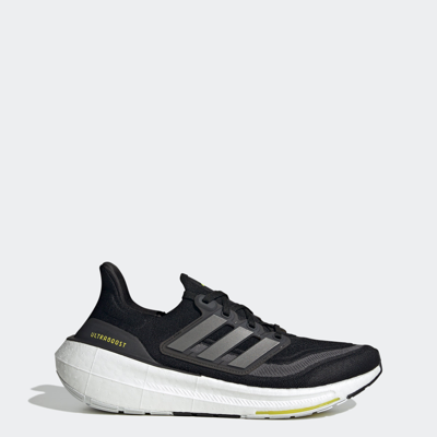 Shop Adidas Originals Men's Adidas Ultraboost Light Running Shoes In Black