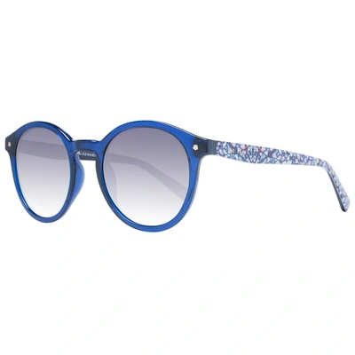 Shop Ted Baker Women Women's Sunglasses In Blue