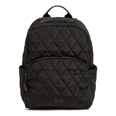 Shop Vera Bradley Essential Backpack In Black