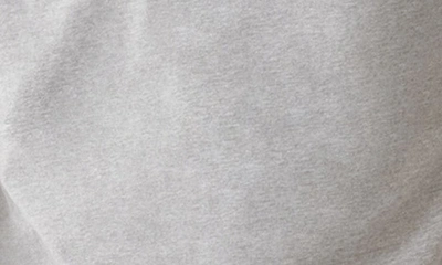 Shop True Religion Brand Jeans Buddha Logo Seal Graphic T-shirt In Heather Grey