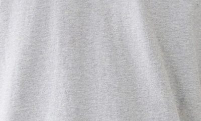 Shop True Religion Brand Jeans Tr World Tour 2002 Graphic T-shirt In Heather Grey
