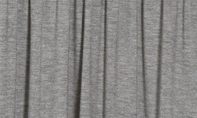 Go Couture Halter Neck Blouson Maxi Dress In Charcoal