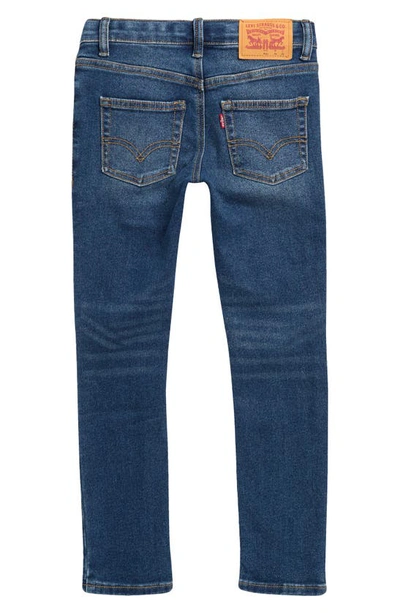 Shop Levi's® Kids' Skinny Taper Jeans In Ues