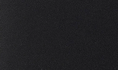 Shop Alexia Admor Odette Knit Shirtdress In Black