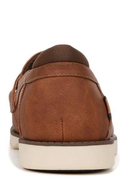 Shop Dr. Scholl's Sync Loafer In Dark Tan