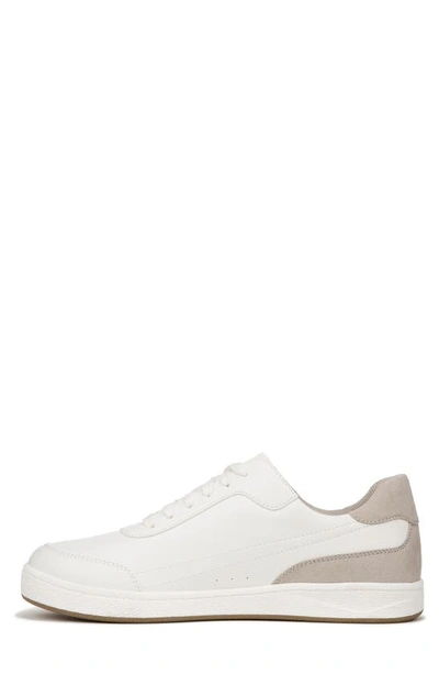 Shop Dr. Scholl's Dink It Sneaker In White