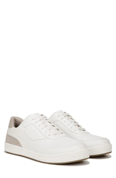 Shop Dr. Scholl's Dink It Sneaker In White