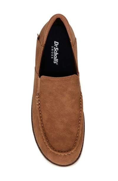 Shop Dr. Scholl's Sync Chill Loafer In Tan