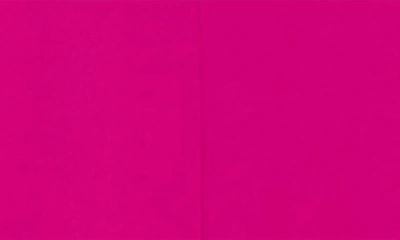 Bebe Wide Leg Jumpsuit In Fuchsia
