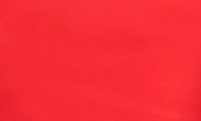 Shop Calvin Klein Modern Euro Upf 40+ Swim Trunks In Red