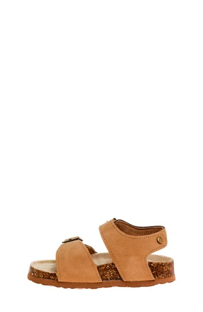 Shop Rugged Bear Kids' Buckle Sandal In Tan