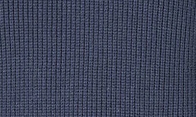 Shop Edikted Wynter Oversize Sweater Hoodie In Blue