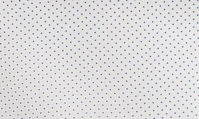 Bonobos Tech Dot Print Performance Button-up Shirt In Fine Dot - Blue Hawaii