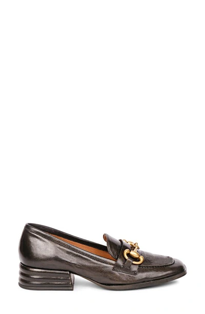 Shop Saint G Jacqueline Loafer Pump In Black