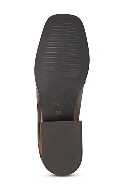 Saint G Jacqueline Loafer Pump In Black