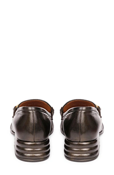 Saint G Jacqueline Loafer Pump In Black