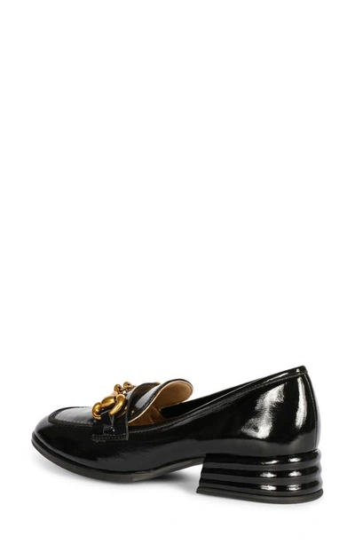 Shop Saint G Jackie Loafer In Black