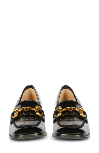 Shop Saint G Jackie Loafer In Black