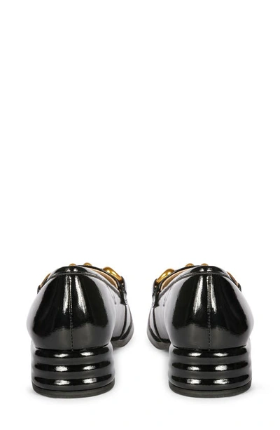 Saint G Jackie Loafer In Black