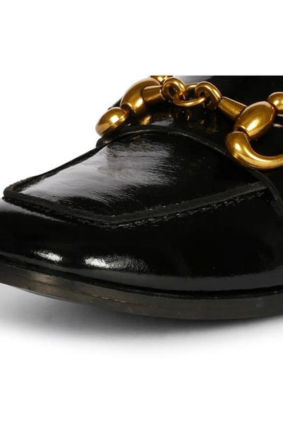 Shop Saint G Jackie Loafer In Black