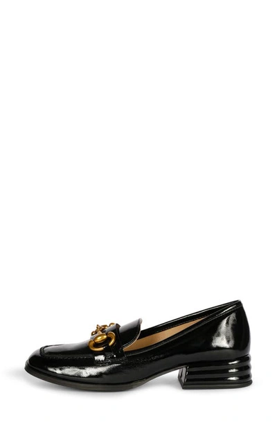 Shop Saint G Jackie Loafer In Black