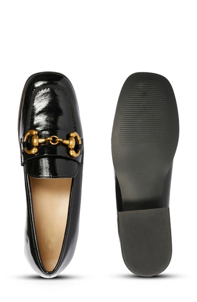 Shop Saint G Jackie Loafer In Black