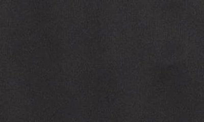 Lunya Racerback Washable Silk Short Pajamas In Immersed Black