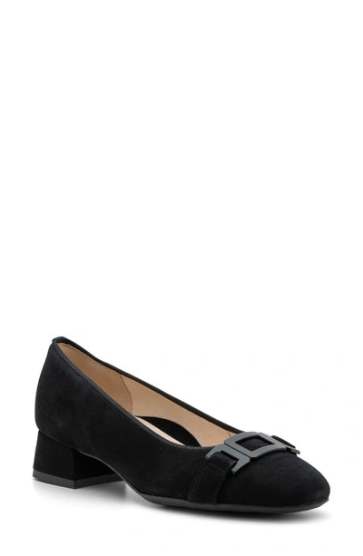 Shop Ara Gallant 2 Pump In Black