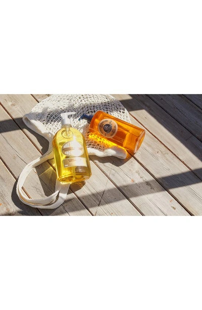 L'occitane Almond Shower Oil In Bottle