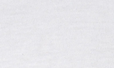 Bored Rebel Unleash Moisture Wicking Graphic T-shirt In White