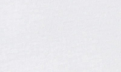 Bored Rebel Unleash Moisture Wicking Graphic T-shirt In White
