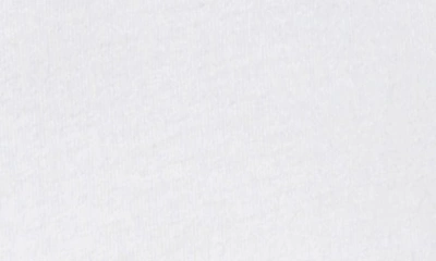 Bored Rebel Groom Moisture Wicking T-shirt In White