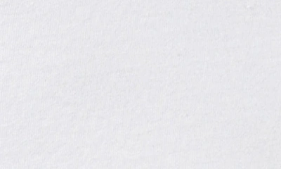 Bored Rebel Hard No Moisture Wicking Graphic T-shirt In White