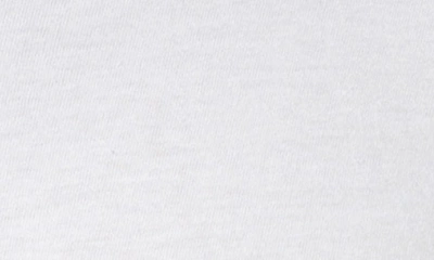 Bored Rebel Hard No Moisture Wicking Graphic T-shirt In White