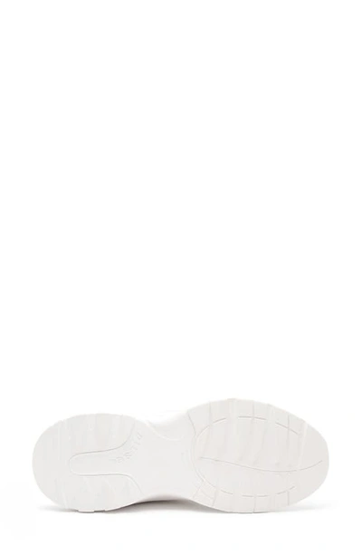 Shop Diesel S-d-runner X Sneaker In White