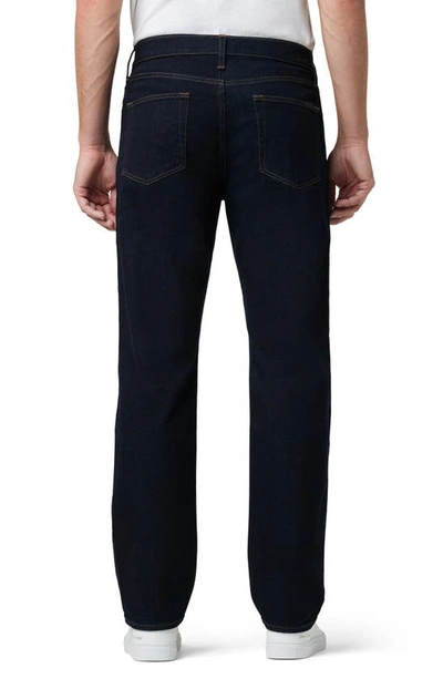 Shop Joe's The Roux Straight Leg Jeans In Peter