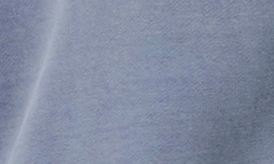 Paige Davion Quarter Zip Pullover In Vintage Ink Pot