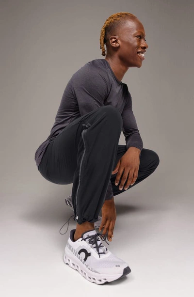 Shop On Performance Track Pants In Black