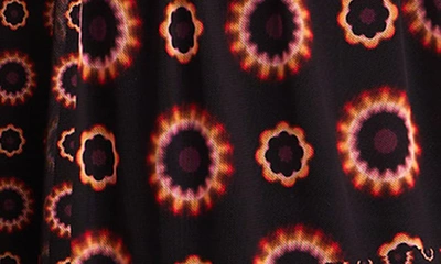Desigual Galiana Short Sleeve Dress In Black