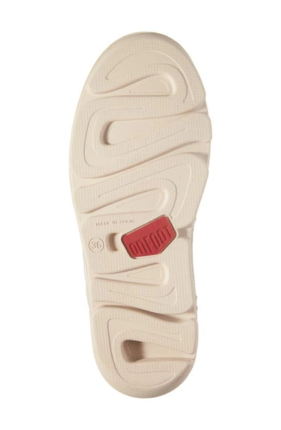 On Foot 30250 Silken Low Top Sneaker In Blanco