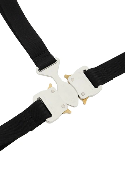 Shop Alyx 1017  9sm Harness Belt Men In Black