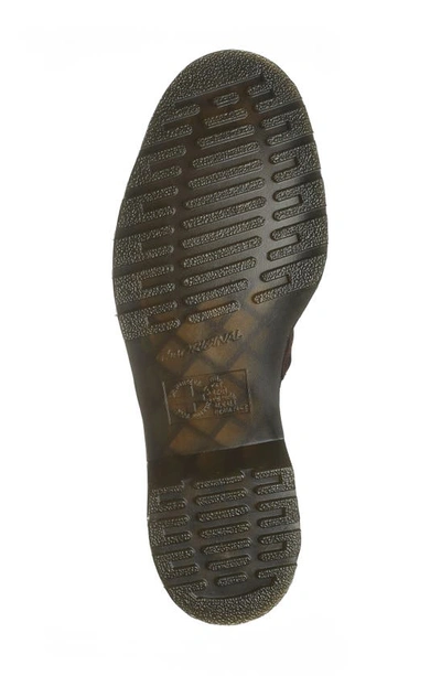 Dr. Martens' Adrian Snaffle Loafer In Oxblood