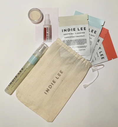 Shop Credo Master Class 1/29: At-home Facial With Indie Lee