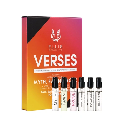 Credo Master Class 7/23: Fragrance Layering With Ellis Brooklyn