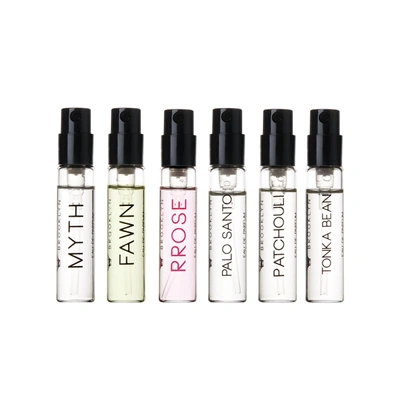 Credo Master Class 7/23: Fragrance Layering With Ellis Brooklyn