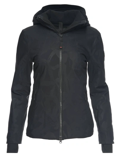 Shop Bogner Charlene Jacket In Black