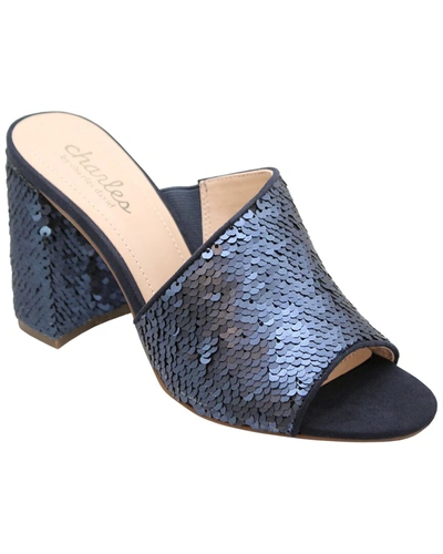 Shop Charles By Charles David Reveal Sandal In Blue