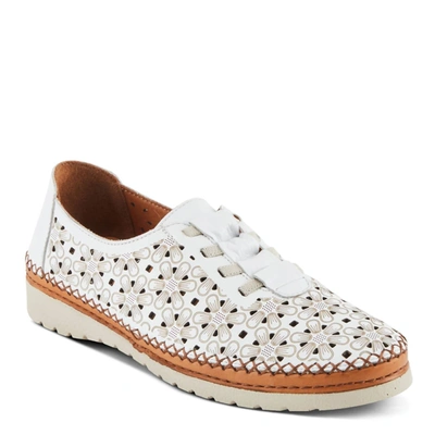 Shop Spring Step Shoes Women's Indi Shoes In White